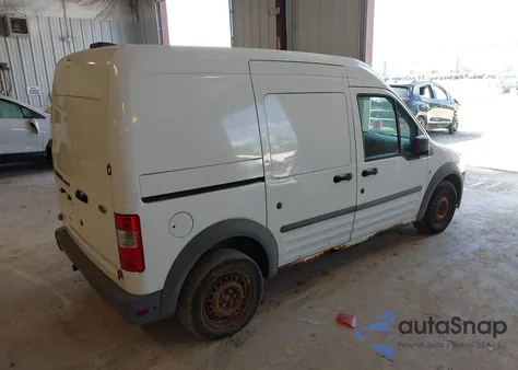 2010 Ford Transit Connect Xl z USA, uszkodzony, nr VIN NM0LS7AN8AT009925